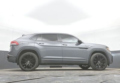 2021 Volkswagen Atlas Cross Sport 3.6L V6 SEL