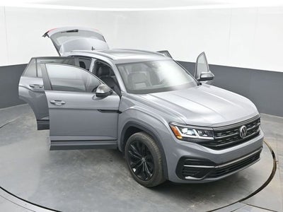 2021 Volkswagen Atlas Cross Sport 3.6L V6 SEL