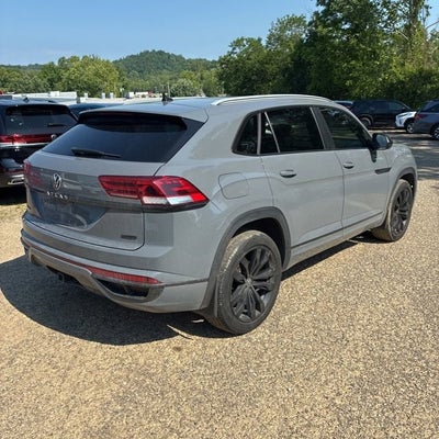 2021 Volkswagen Atlas Cross Sport 3.6L V6 SEL