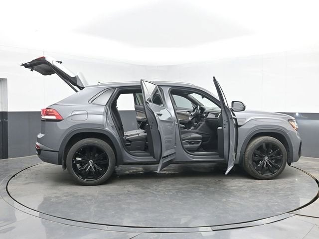 2021 Volkswagen Atlas Cross Sport 3.6L V6 SEL