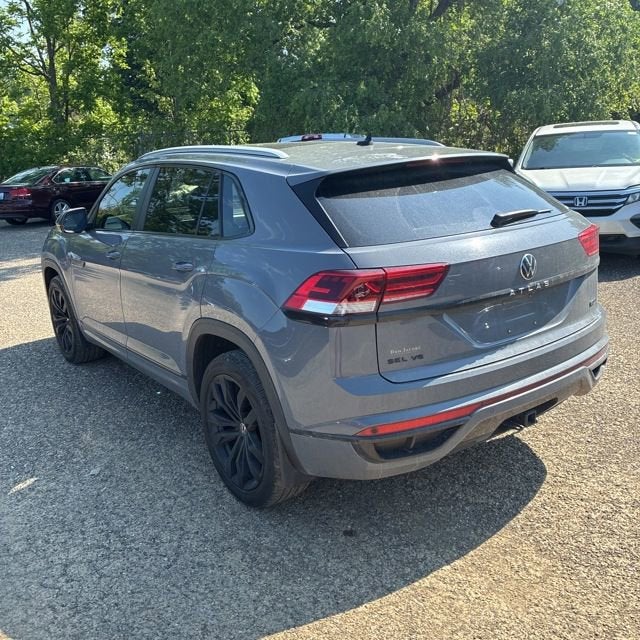 2021 Volkswagen Atlas Cross Sport 3.6L V6 SEL