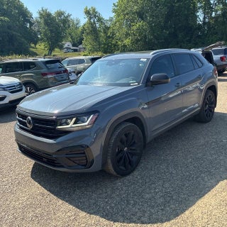 2021 Volkswagen Atlas Cross Sport 3.6L V6 SEL