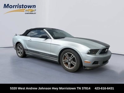 2011 Ford Mustang V6 Premium