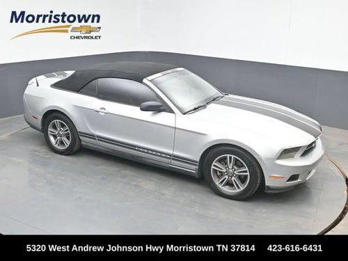 2011 Ford Mustang V6 Premium
