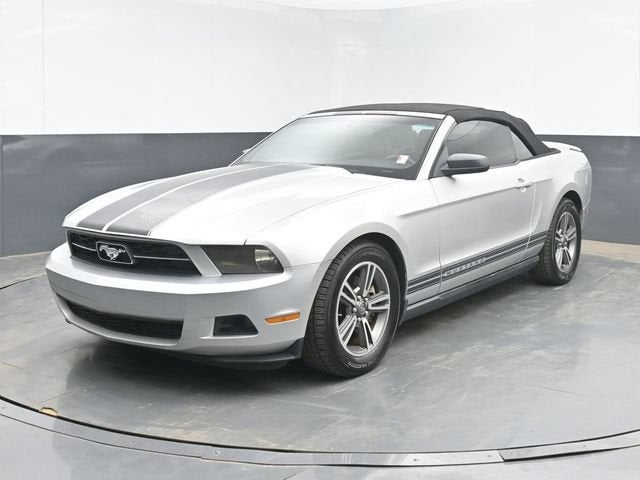 2011 Ford Mustang V6 Premium