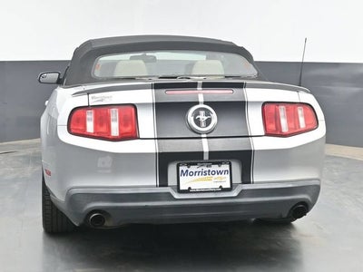 2011 Ford Mustang V6 Premium