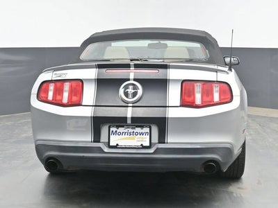 2011 Ford Mustang V6 Premium