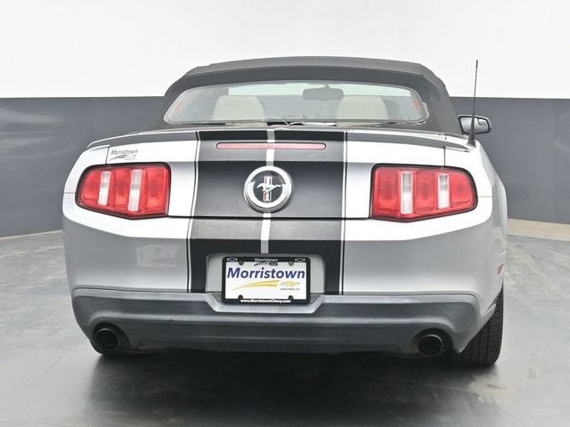 2011 Ford Mustang V6 Premium