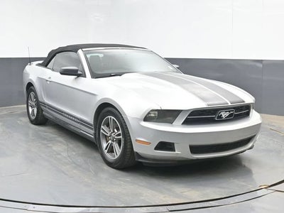 2011 Ford Mustang V6 Premium