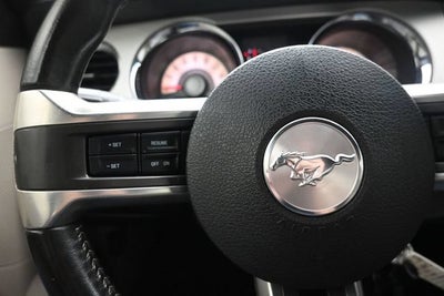 2011 Ford Mustang V6 Premium