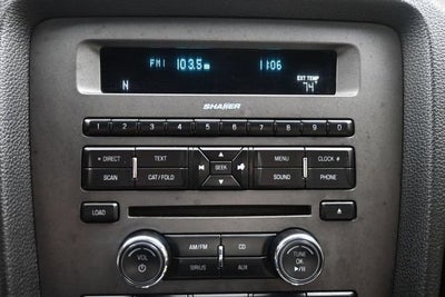 2011 Ford Mustang V6 Premium