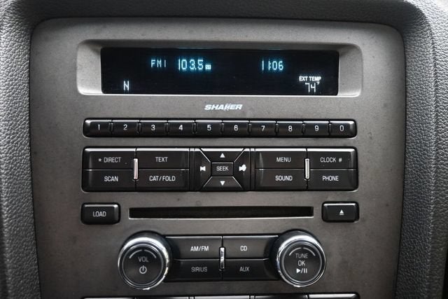 2011 Ford Mustang V6 Premium