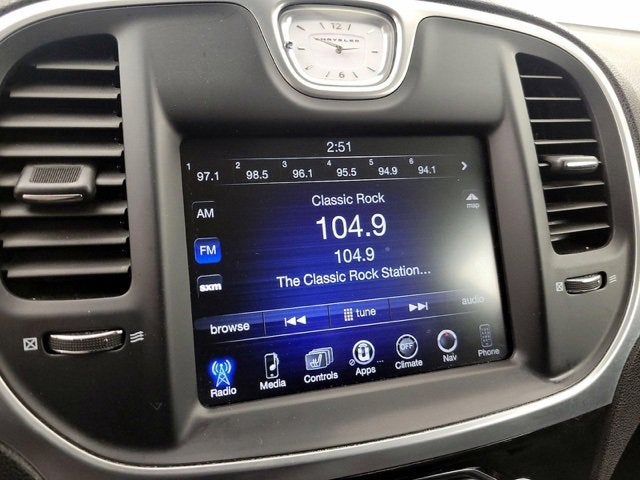 2014 Chrysler 300 300C