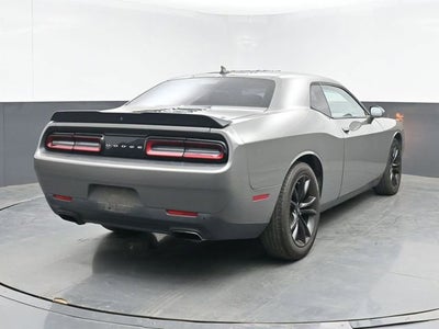 2018 Dodge Challenger SXT