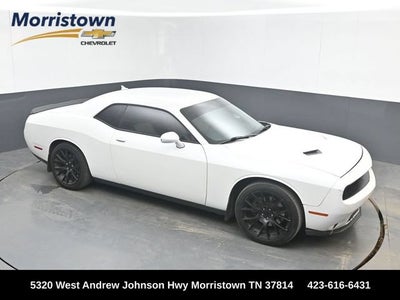 2015 Dodge Challenger SXT Plus
