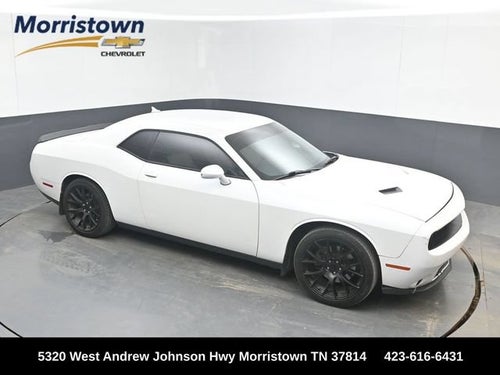 2015 Dodge Challenger SXT Plus