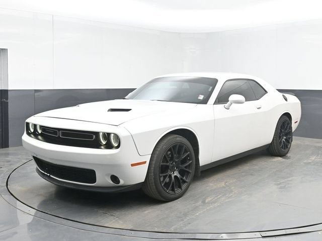 2015 Dodge Challenger SXT Plus