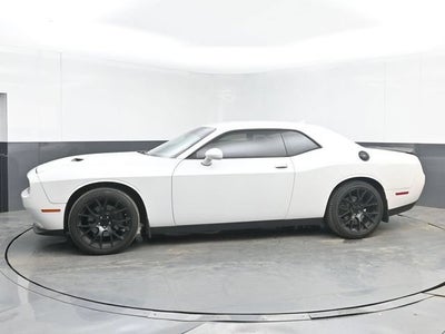 2015 Dodge Challenger SXT Plus