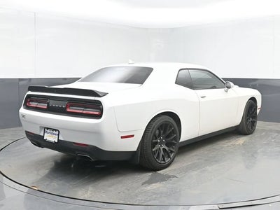 2015 Dodge Challenger SXT Plus