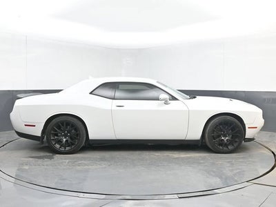 2015 Dodge Challenger SXT Plus