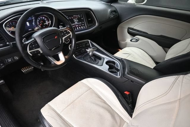 2015 Dodge Challenger SXT Plus