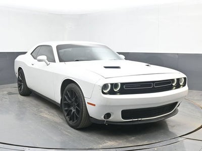 2015 Dodge Challenger SXT Plus
