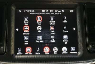 2015 Dodge Challenger SXT Plus