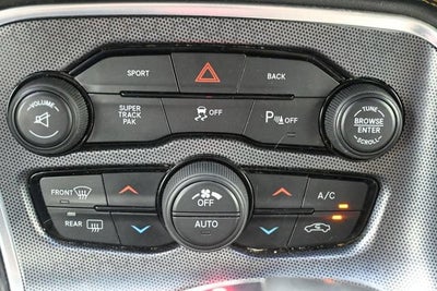 2015 Dodge Challenger SXT Plus