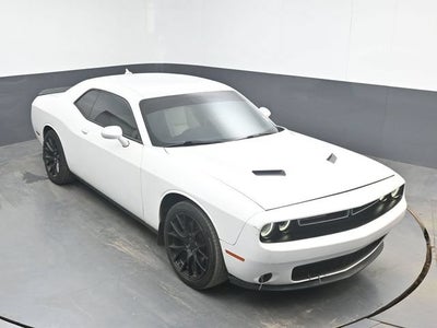2015 Dodge Challenger SXT Plus
