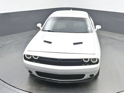 2015 Dodge Challenger SXT Plus