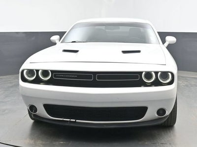 2015 Dodge Challenger SXT Plus