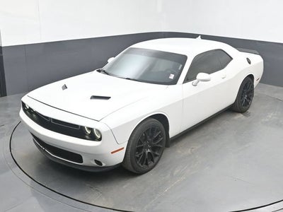 2015 Dodge Challenger SXT Plus