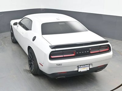 2015 Dodge Challenger SXT Plus