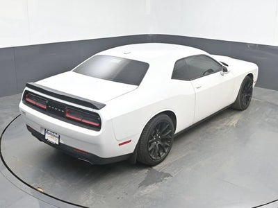 2015 Dodge Challenger SXT Plus