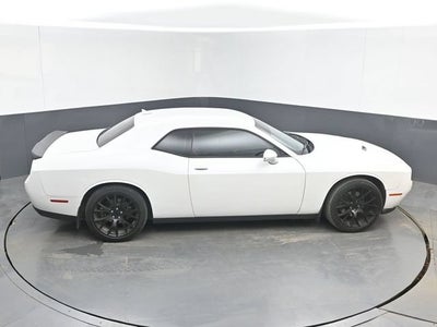 2015 Dodge Challenger SXT Plus