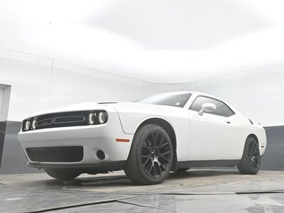 2015 Dodge Challenger SXT Plus