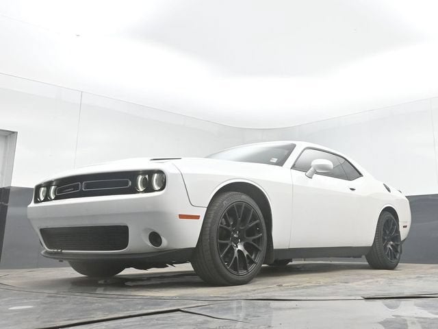 2015 Dodge Challenger SXT Plus