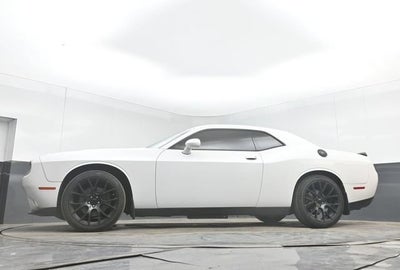 2015 Dodge Challenger SXT Plus