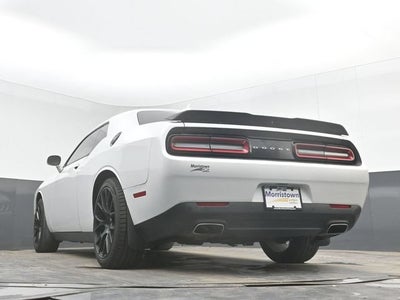 2015 Dodge Challenger SXT Plus