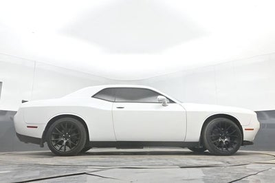 2015 Dodge Challenger SXT Plus