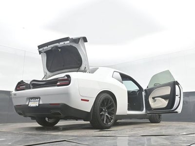 2015 Dodge Challenger SXT Plus