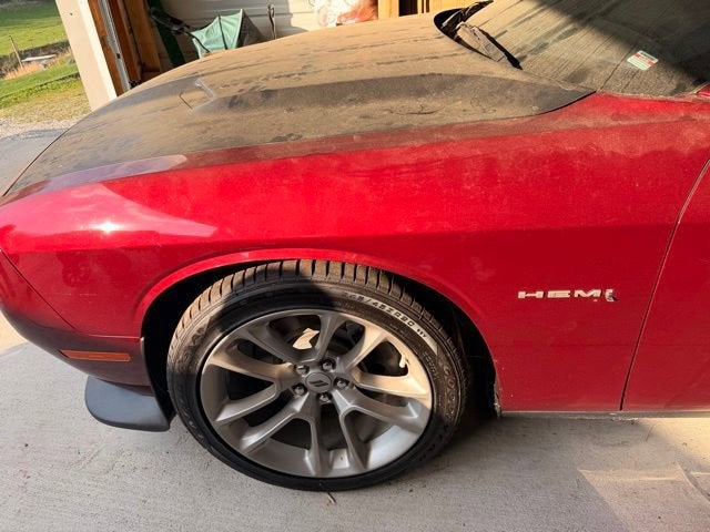 2020 Dodge Challenger R/T 50th Ann.