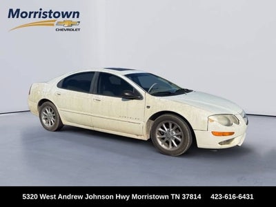 2000 Chrysler 300M NA