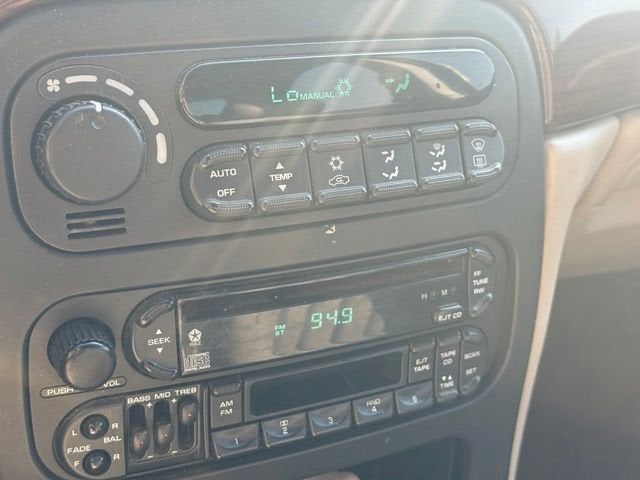 2000 Chrysler 300M NA