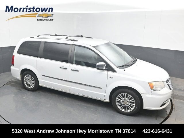 2014 Chrysler Town & Country Touring-L 30th Anniversary