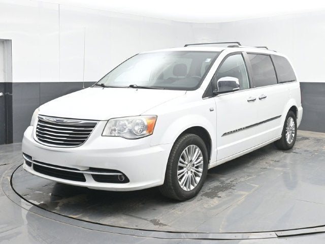 2014 Chrysler Town & Country Touring-L 30th Anniversary