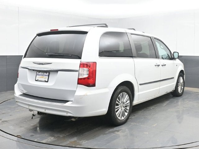 2014 Chrysler Town & Country Touring-L 30th Anniversary
