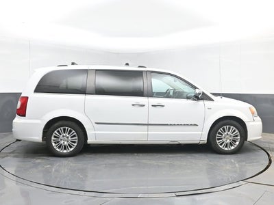 2014 Chrysler Town & Country Touring-L 30th Anniversary