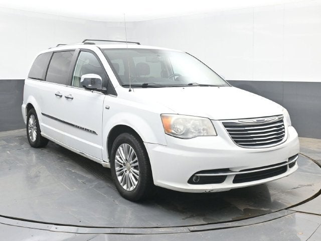 2014 Chrysler Town & Country Touring-L 30th Anniversary