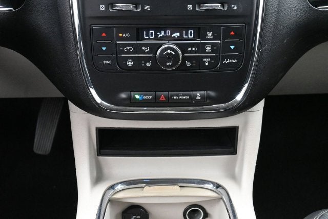 2014 Chrysler Town & Country Touring-L 30th Anniversary